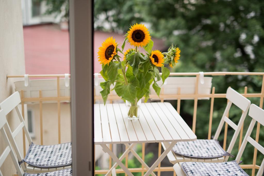 Style4Rent Sunny Old Town Apartments Krakau Buitenkant foto