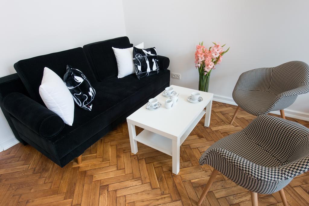 Style4Rent Sunny Old Town Apartments Krakau Buitenkant foto