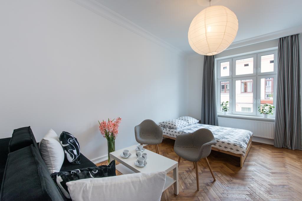 Style4Rent Sunny Old Town Apartments Krakau Buitenkant foto