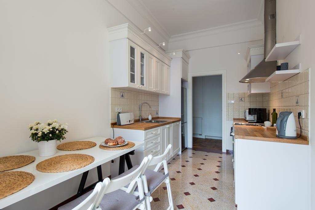 Style4Rent Sunny Old Town Apartments Krakau Buitenkant foto