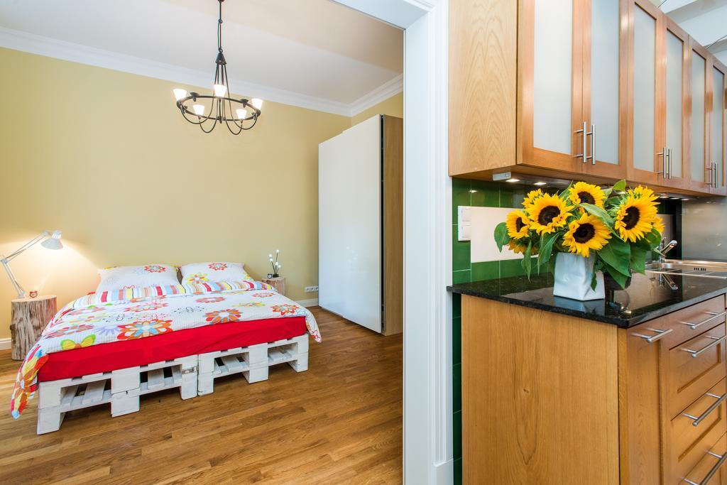 Style4Rent Sunny Old Town Apartments Krakau Kamer foto