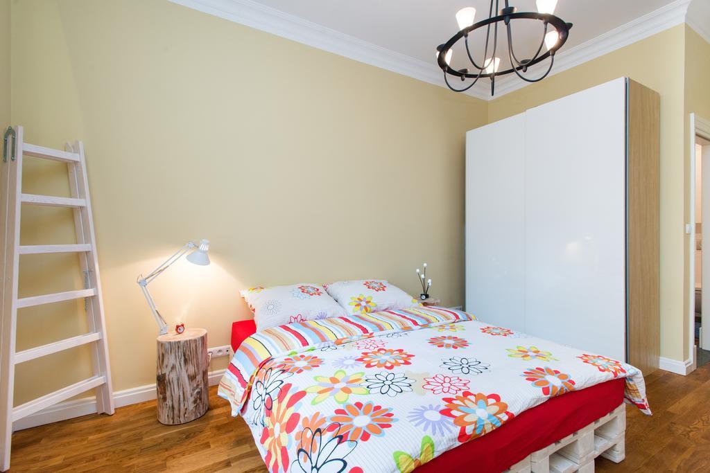 Style4Rent Sunny Old Town Apartments Krakau Kamer foto