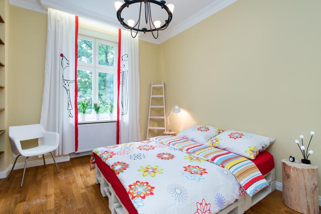 Style4Rent Sunny Old Town Apartments Krakau Kamer foto