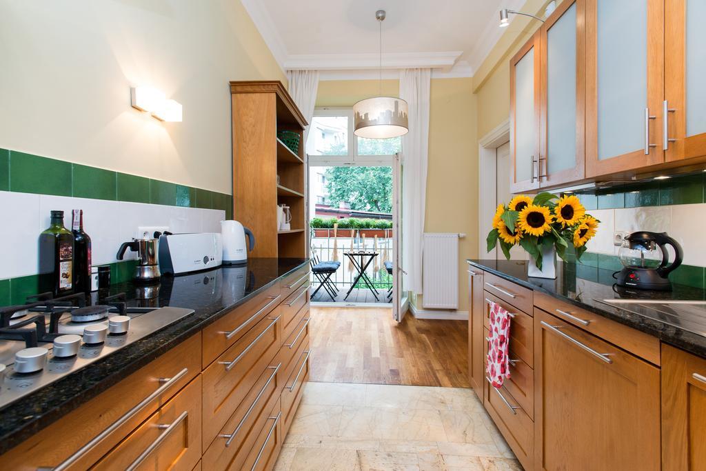 Style4Rent Sunny Old Town Apartments Krakau Kamer foto