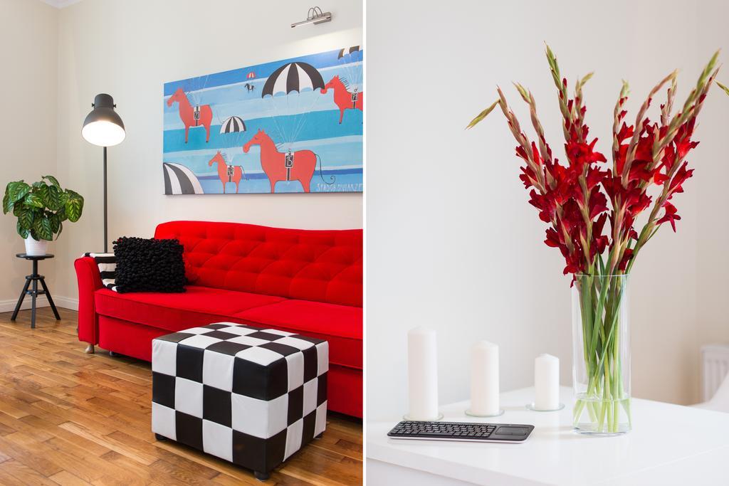 Style4Rent Sunny Old Town Apartments Krakau Kamer foto