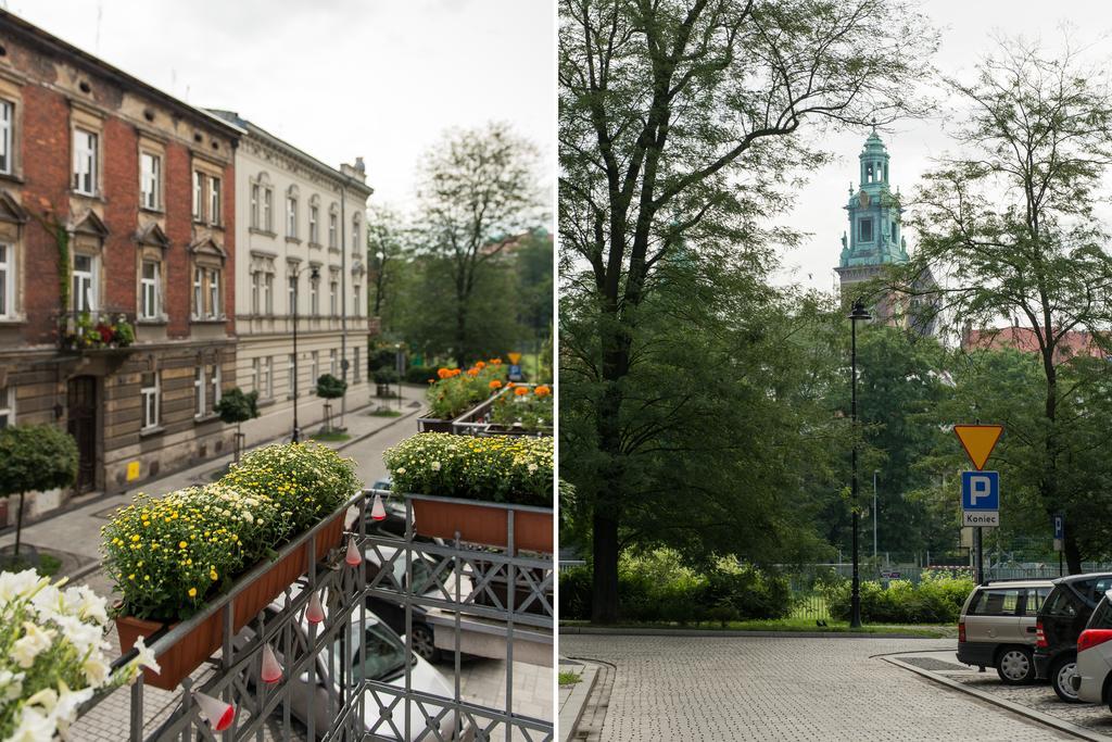 Style4Rent Sunny Old Town Apartments Krakau Kamer foto