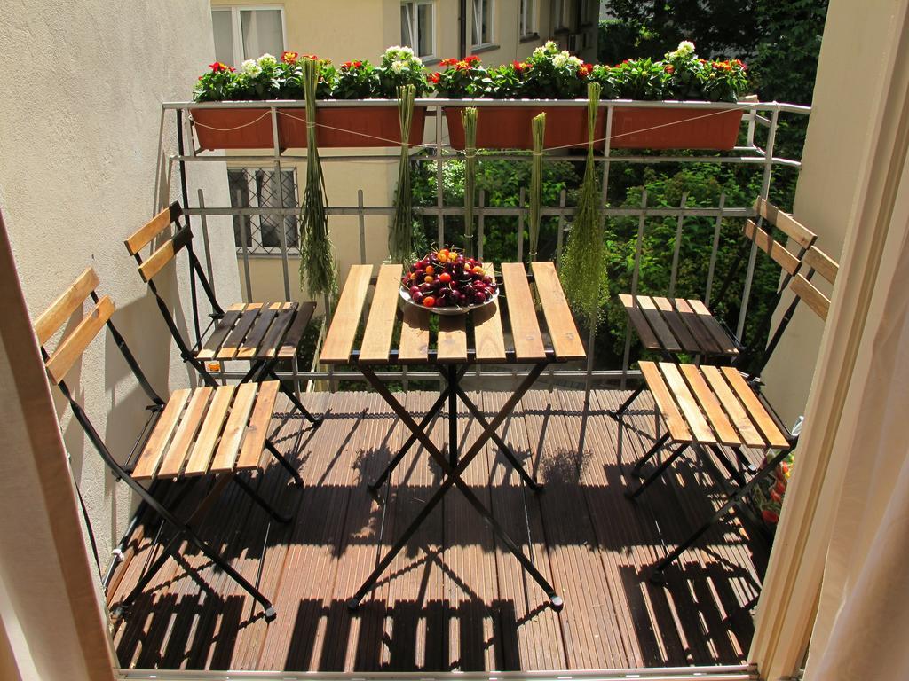 Style4Rent Sunny Old Town Apartments Krakau Kamer foto