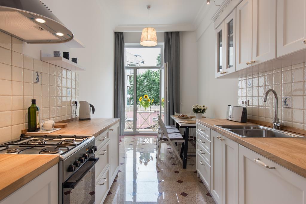 Style4Rent Sunny Old Town Apartments Krakau Buitenkant foto