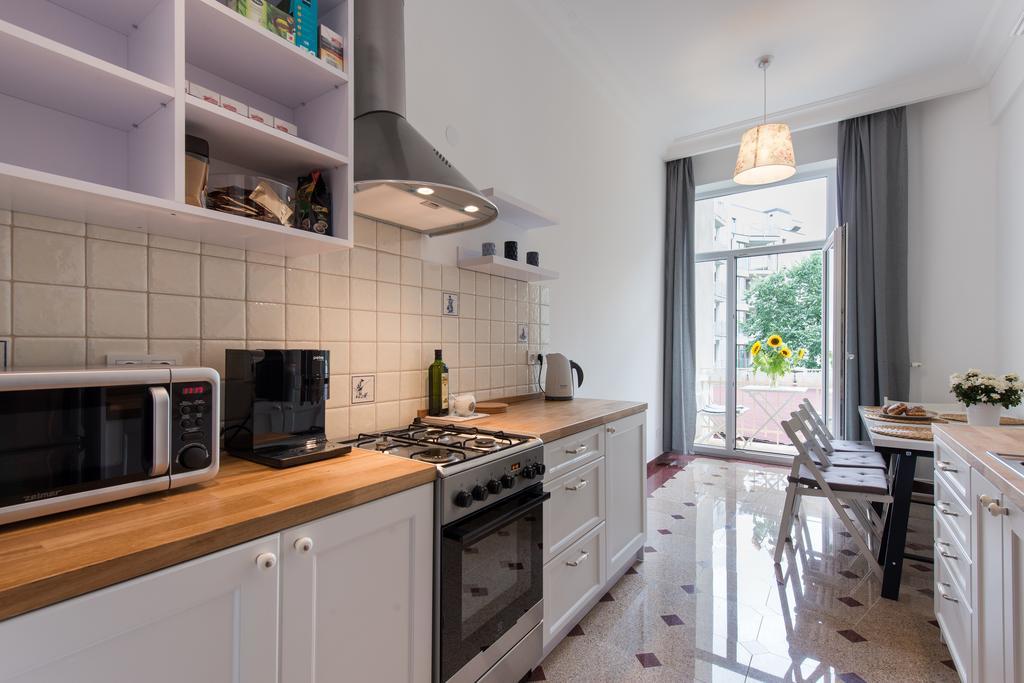 Style4Rent Sunny Old Town Apartments Krakau Buitenkant foto